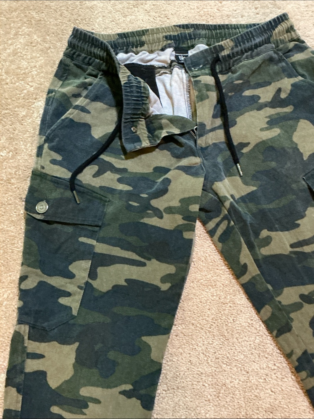 CARGO Y2K CAMO